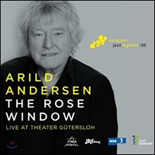 Arild Andersen (아릴드 안데르센) - The Rose Window: Live at Theater Gutersloh