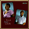 Ella Fitzgerald & Louis Armstrong - Ella & Louis (180g Vinyl LP)