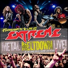 Extreme (익스트림) - Pornograffitti Live 25