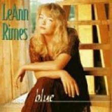 LeAnn Rimes - Blue (미개봉)