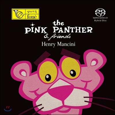 Henry Mancini (헨리 맨시니) - The Pink Panther & Friends (핑크 팬더 & 프렌즈) [SACD]