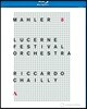 사무엘 윤 / Riccardo Chailly 말러: 교향곡 8번 '천인 교향곡' - 2016 루체른 페스티벌 실황 (Mahler: Symphony No.8 'of a Thousand' - Lucerne Festival) [블루레이]