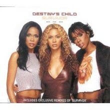 Destiny&#39;s Child - Survivor (Single)