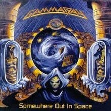 Gamma Ray - Somewhere out in Space