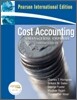 Cost Accounting, 13/E