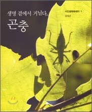 생명 곁에서 거닐다, 곤충
