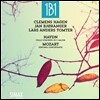 1B1 / Clemens Hagen 하이든: 첼로협주곡 1번 / 모차르트: 신포니아 콘체르탄테 (Haydn: Cello Concerto / Mozart: Sinfonia Concertante K.364) 클레멘스 하겐
