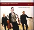 TrioVanBeethoven 베토벤: 피아노 삼중주 3집 - 2번, 6번 (Beethoven: Piano Trios Vol. 3 - Op.1 No.2, Op.70 No.2, WoO.39) 트리오 반 베토벤