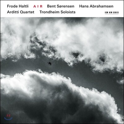 Frode Haltli 에어 - 벤트 쇠렌센 / 한스 아브라함센 [아코디언 연주] (Air - Bent Sorensen / Hans Abrahamsen)