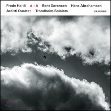 Frode Haltli 에어 - 벤트 쇠렌센 / 한스 아브라함센 [아코디언 연주] (Air - Bent Sorensen / Hans Abrahamsen)