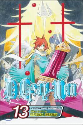 D.Gray-Man, Vol. 13: The Voice of Darkness