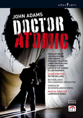 Lawrence Renes 존 애덤즈: 원자폭탄 박사 (John Adams: Doctor Atomic)