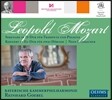 Reinhard Goebel 레오폴트 모차르트: 관현악 작품집 - 트럼펫과 트럼본 세레나데, 호른 협주곡 (L. Mozart: Serenade, Horn Concerto) 라인하르트 괴벨