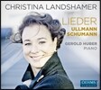 Christina Landshamer 슈만 / 빅토르 울만: 가곡집 (Schumann / Viktor Ullmann: Lieder) 크리스티나 란트샤머