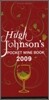 Hugh Johnson's Pocket Wine Book 2009