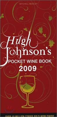 Hugh Johnson&#39;s Pocket Wine Book 2009