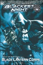 블랙키스트 나이트 : 블랙 랜턴 군단 Vol.1