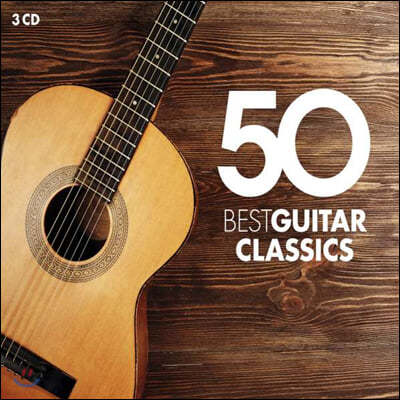 베스트 기타 클래식 50 (50 Best Guitar Classics)