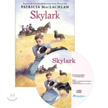 Sarah, Plain and Tall #2 : Skylark (Book+CD)