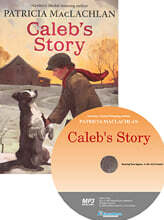 Sarah, Plain and Tall #3 : Caleb's Story (Book+CD)