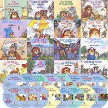 리틀 크리터 16종 직수입도서 (CD 16종 증정)