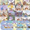 리틀 크리터 16종 직수입도서 (CD 16종 증정)