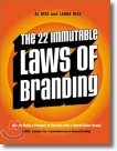 The 22 Immutable Laws of Branding: How to Build a Product or Service Into a World-Class Brand