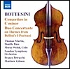 Thomas Martin 보테시니 컬렉션 2집 - 더블베이스 협주곡 (Bottesini: Double Bass Concertino in C minor, Duo concertant)