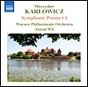 Antoni Wit 카르워비치: 교향시 1집 - 가면무도회의 에피소드, 리투아니아 랩소디 (Mieczyslaw Karlowicz: Symphonic Poems Volume 1)