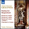 Naoko Akutagawa 그라우프너: 하프시코드를 위한 파르티타 (Christoph Graupner: Partita for Harpsichord)