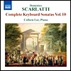 Colleen Lee 스카를라티: 건반소나타 전집 10집 (Scarlatti: Complete Keyboard Sonatas Vol. 10)