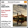 Lom Piano Trio 토마스 브레톤: 피아노 트리오, 4개의 스페인 소품 (Tomas Breton: Piano Trio in E major, Four Spanish Pieces)
