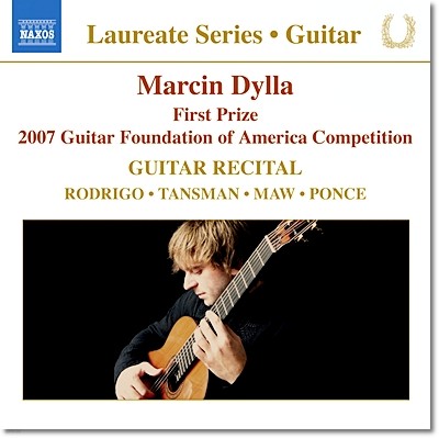Marcin Dylla 마르신 딜라 - 기타 리사이틀 (Guitar Recital)