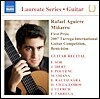 Rafael Aguirre 타레가: 베니스사육제 변주곡 / 소르: 환상곡 5번 / 라우타바라: 파르티타 외 (Taregga: Variations on 'Carnival of Venice' / Sor: Fantasie Op.16 / Rautavaara: Partita)