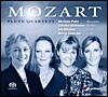 Michala Petri  모차르트: 플루트 사중주 (Mozart: Flute Quartets K.285, K.285a, K.285b, K.298)