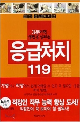 응급처치 119