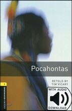 Oxford Bookworms Library 3/E 1: Pocahontas (with MP3)