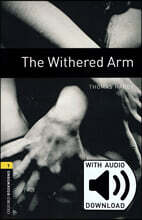 Oxford Bookworms Library 3/E 1: The withered Arm (with MP3)