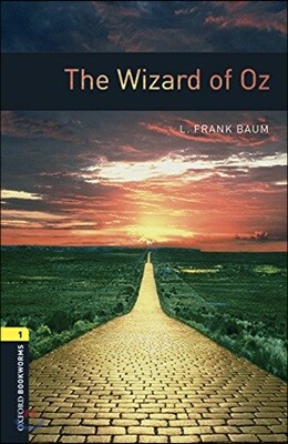 Oxford Bookworms Library 3/E 1: The Wizard of Oz (with MP3)