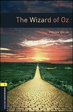 Oxford Bookworms Library 3/E 1: The Wizard of Oz (with MP3)