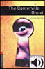 Oxford Bookworms Library 3/E 2: Canterville Ghost(with MP3)