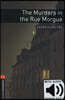 Oxford Bookworms Library 3/E 2: The Murders in the Rue Morgue (with MP3)