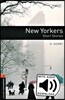 Oxford Bookworms Library 3/E 2: New Yorkers (with MP3)