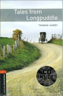 Oxford Bookworms Library 2: Tales from Longpuddle (with CD), 3rd Edition