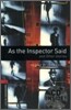 Oxford Bookworms Library 3: As the Inspector Said & Other Stories (with CD), 3rd Edition