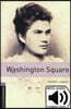 Oxford Bookworms Library 3/E 4: Washington Square (with MP3)