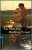 Oxford Bookworms Library 5: Far from the Madding Crowd (with CD), 3rd Edition