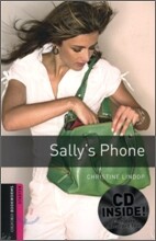 Oxford Bookworms Library Starter : Sally's Phone (Book+CD)