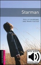 Oxford Bookworms Library 3/E Starter: Starman (with MP3)