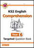 KS2 English Year 6 Reading Comprehension Targeted Question Book - Book 2 (with Answers)